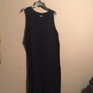 Women’s long casual dress